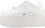 Buffalo Vegan Nappa Damessneakers White Dames - Thumbnail 2