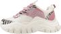 Buffalo Plateausneakers TRAIL ONE vegan ugly sneaker veterschoen vrijetijdsschoen streetwear-look - Thumbnail 2