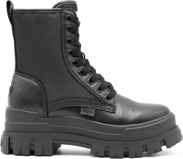 Buffalo Aspha Com2 Boots Schoenen black maat: 41 beschikbare maaten:36 37 38 39 40 41 - Foto 2