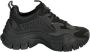 Buffalo Plateausneakers TRAIL ONE veterschoen chunky sneaker lage schoen met plateausool - Thumbnail 1