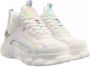 Buffalo Buffel Cld Corin Puffed Sneakers Streetwear Vrouwen - Thumbnail 2
