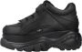 Buffalo Sneakers vrijetijdsschoen ugly-sneaker veterschoen met memoryfoam binnenzool - Thumbnail 2