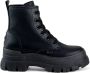 Buffalo Aspha Rld Fashion sneakers Schoenen black maat: 40 beschikbare maaten:36 39 40 41 - Thumbnail 3