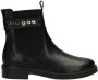 Bugatti Chelsea-boots met contrast-doorstiknaad - Thumbnail 6