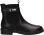 Bugatti Chelsea-boots met contrast-doorstiknaad - Thumbnail 1