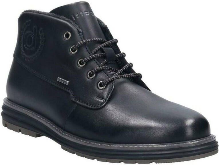 Bugatti Ankle Boots Zwart Heren