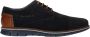 Bugatti Veterschoenen freizeitschoen lage schoen sneaker met siersteken - Thumbnail 2