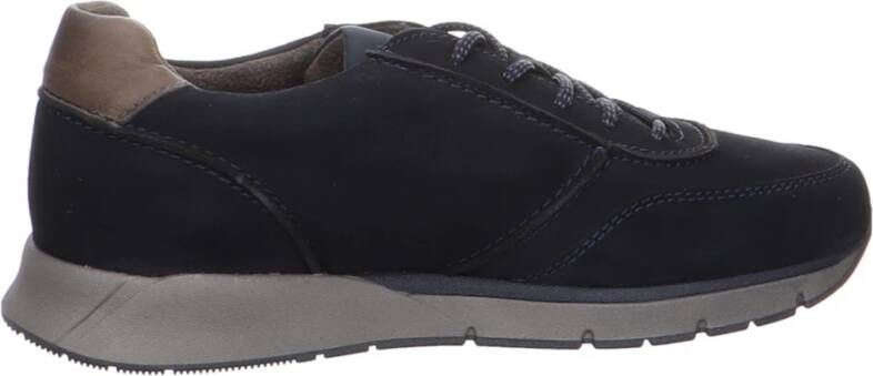 Bugatti Laporis Blauwe Veterschoen Blue Heren