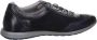 Bugatti Thorello Sneakers blauw Textiel Heren - Thumbnail 2