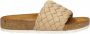 Bugatti Voldoende schoudertassen Beige Dames - Thumbnail 9