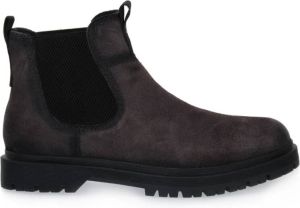 Bugatti Boots Grijs Heren