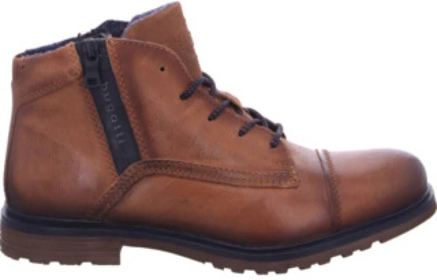 Bugatti Vittore Casual Schoenen Brown Heren