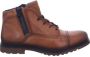 Bugatti Vittore Casual Schoenen Brown Heren - Thumbnail 1