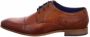 Bugatti Veterschoenen Mattia met modieuze hand finish - Thumbnail 3