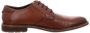 Bugatti Veterschoenen in smalle vorm vrijetijdsschoen halfschoen veterschoen - Thumbnail 1