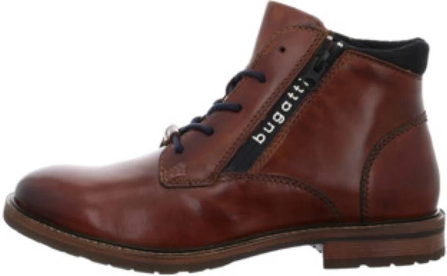 Bugatti Veterboots 'Lobo Comfort'
