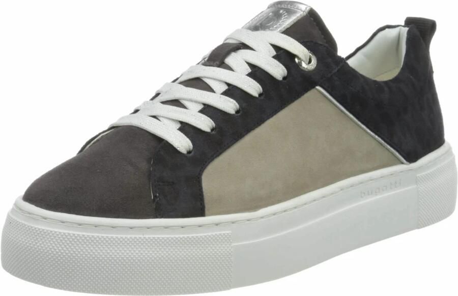 Bugatti Casual Veterschoen in Grijs