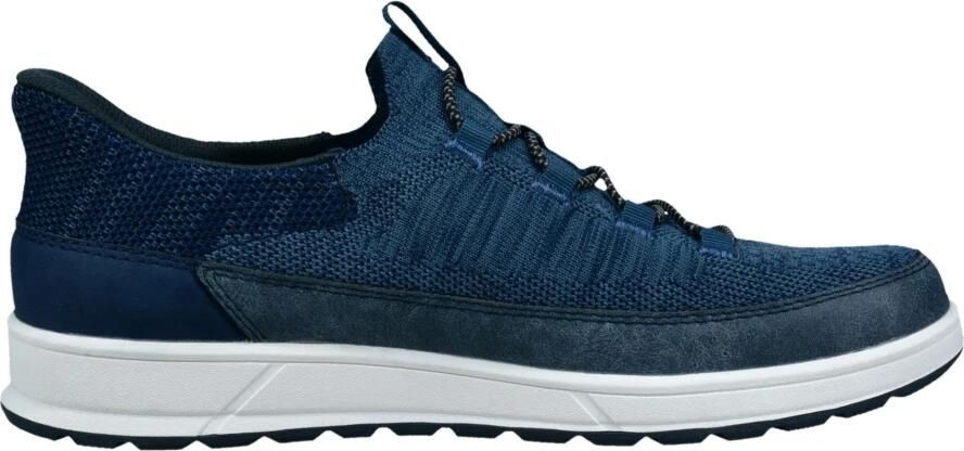 Bugatti Buagtti heren sneakers blauw - Foto 7