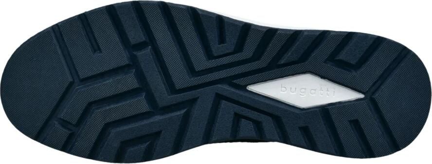 Bugatti Buagtti heren sneakers blauw - Foto 4