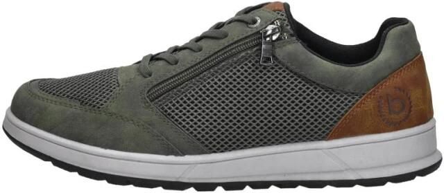 Bugatti Sportieve Heren Veterschoen Sneaker - Foto 2