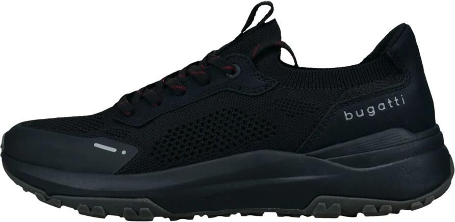 Bugatti Sneakers laag zwart