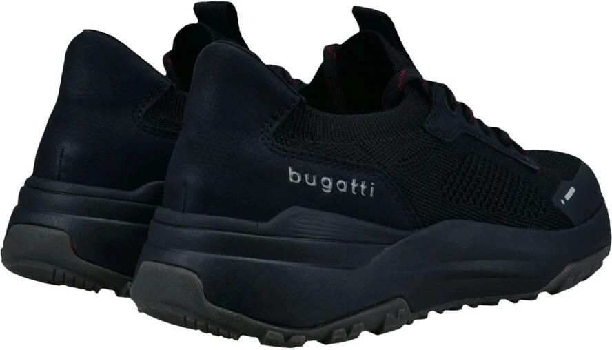 Bugatti Sneakers laag zwart - Foto 5