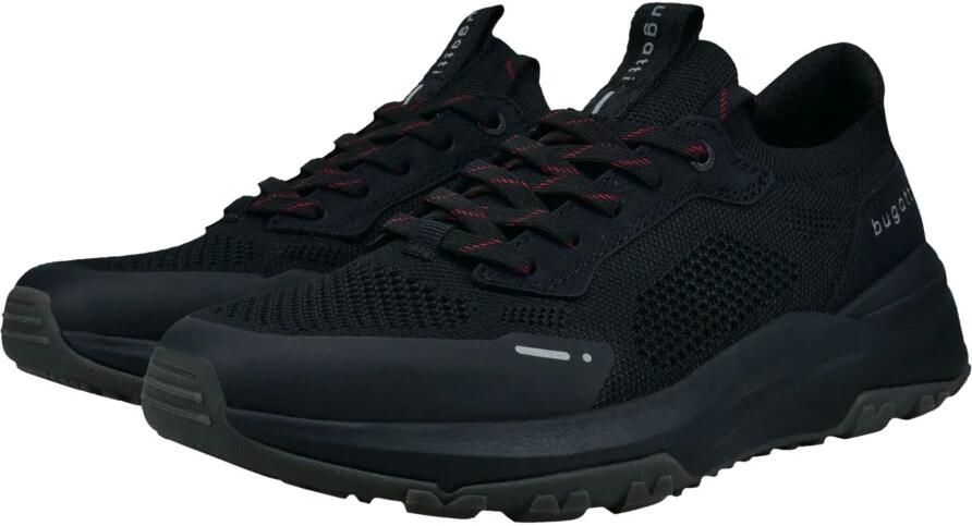 Bugatti Sneakers laag zwart - Foto 6