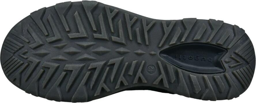 Bugatti Sneakers laag zwart - Foto 4