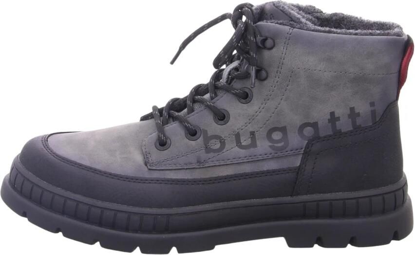 Bugatti Enkellaars met rits