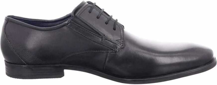 Bugatti Veterschoenen businessschoen avondschuh feestschuh met zijlogo-embleem - Foto 6