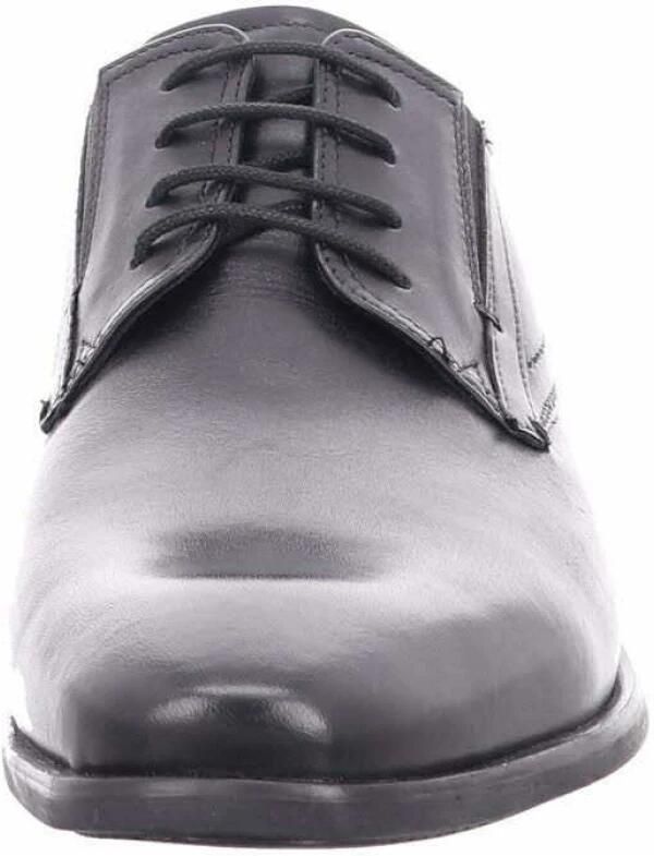 Bugatti Veterschoenen businessschoen avondschuh feestschuh met zijlogo-embleem - Foto 4