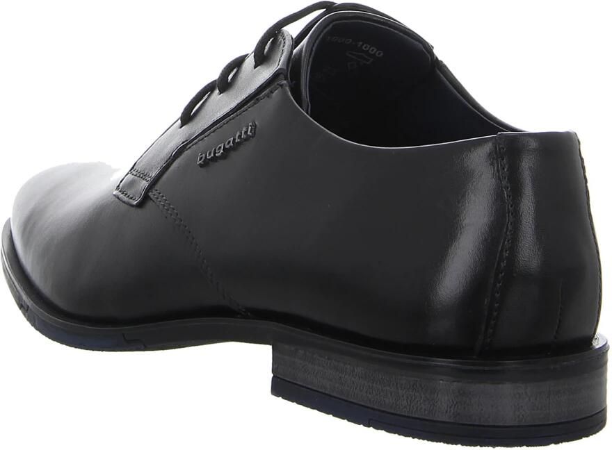 Bugatti Veterschoenen businessschoen avondschuh feestschuh met zijlogo-embleem - Foto 3