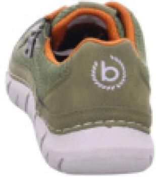 Bugatti Casual Sneaker voor Heren in effen kleur