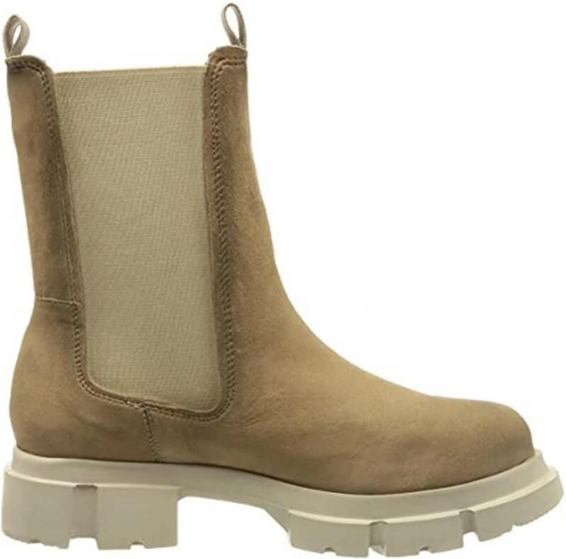 Bugatti Chelsea boots Grijs Synthetisch 188242 Dames Kunstleer - Foto 2