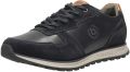 Bugatti Cirino Sneakers blauw Leer - Blauw