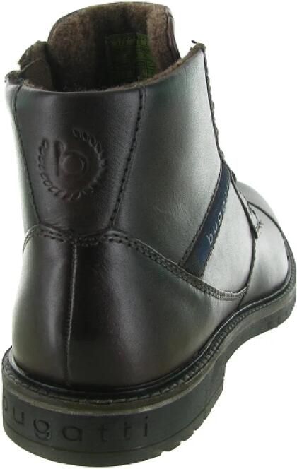 Bugatti 331-8373A-4100 Caj Herenschoenen Laarzen 6400-Midbruin - Foto 4