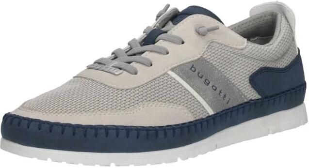Bugatti Clipperton Veterschoenen Laag beige