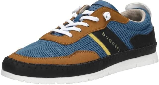 Bugatti Clipperton Veterschoenen Laag Blauw - Foto 2