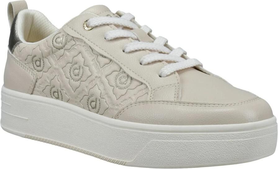 Bugatti Dames Beige Modieuze Sneakers - Foto 1
