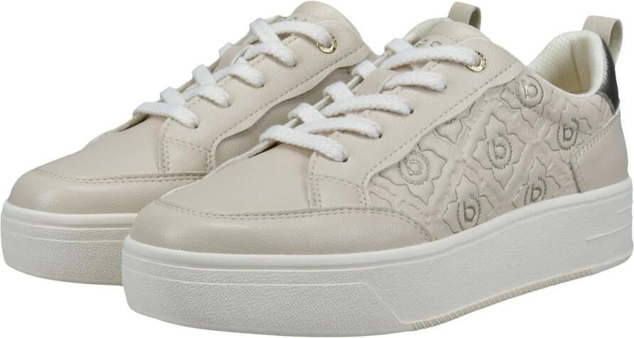 Bugatti Dames Beige Modieuze Sneakers - Foto 5