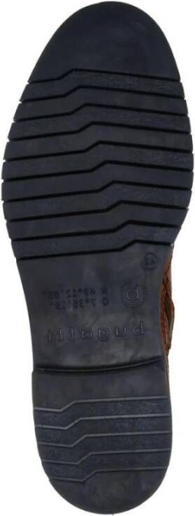 Bugatti Veterlaarsjes met logo-opschrift opzij - Foto 4