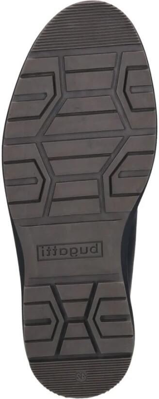 Bugatti Enkel laarzen Zwart Heren