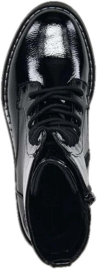 Bugatti Nera Black Boots Zwart Dames - Foto 3