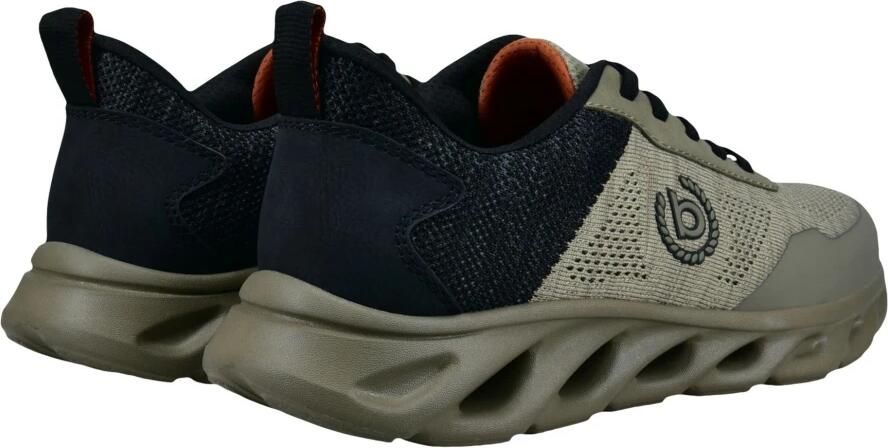 Bugatti Lage Sneakers 345Avk016900-2000