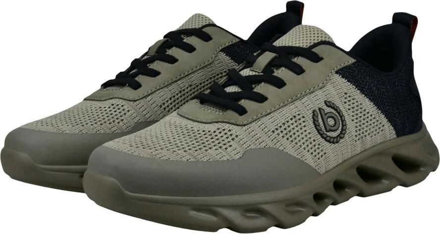 Bugatti Lage Sneakers 345Avk016900-2000 - Foto 3