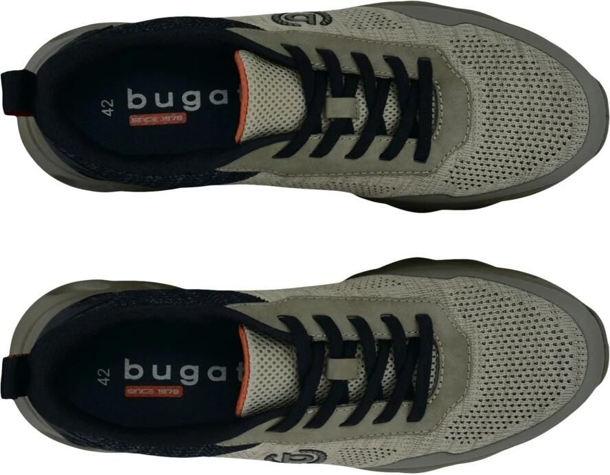 Bugatti Lage Sneakers 345Avk016900-2000 - Foto 4