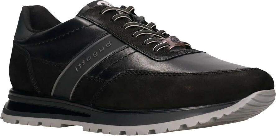 Bugatti Sneakers laag zwart