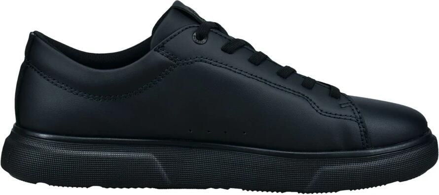 Bugatti Sneakers laag zwart wit