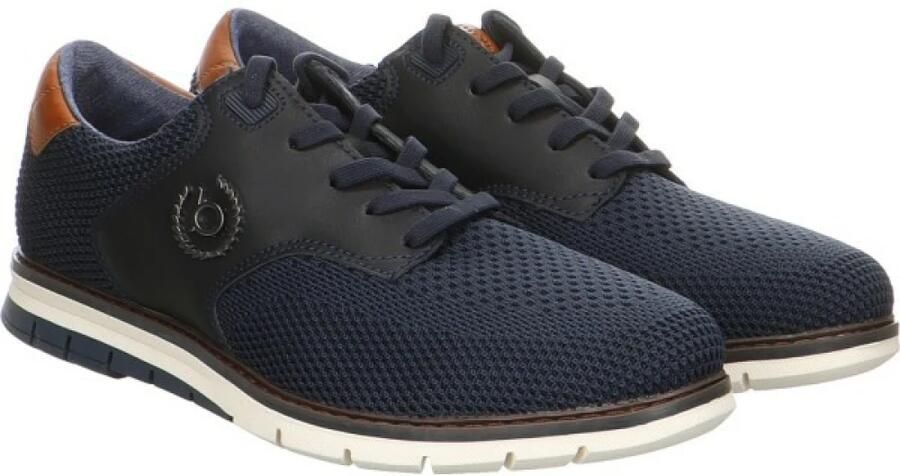 Bugatti 311-91609-6900 XL Sandman Vrijetijdsschoenen voor heren 4100-D.Blue - Foto 3