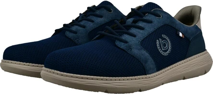 Bugatti Heren Mode Sneakers